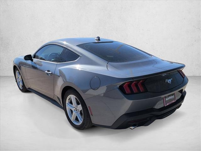 2026 FORD MUSTANG ECOBOOST thumbnail 8