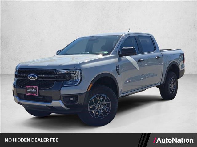 New 2026 Ford Ranger XLT