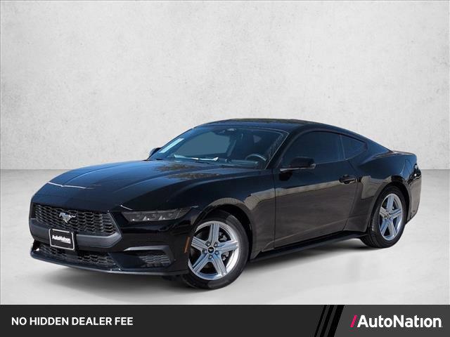 New 2026 Ford Mustang EcoBoost