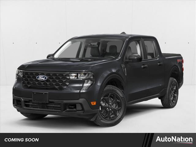 New 2026 Ford Maverick XLT