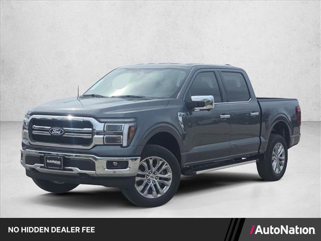 New 2026 Ford F-150 Lariat