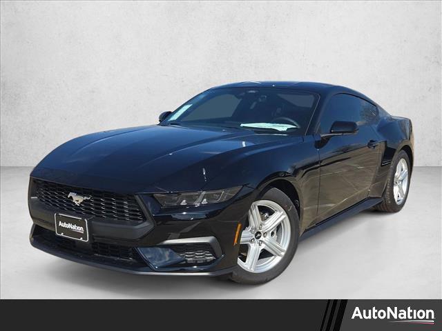 New 2026 Ford Mustang EcoBoost