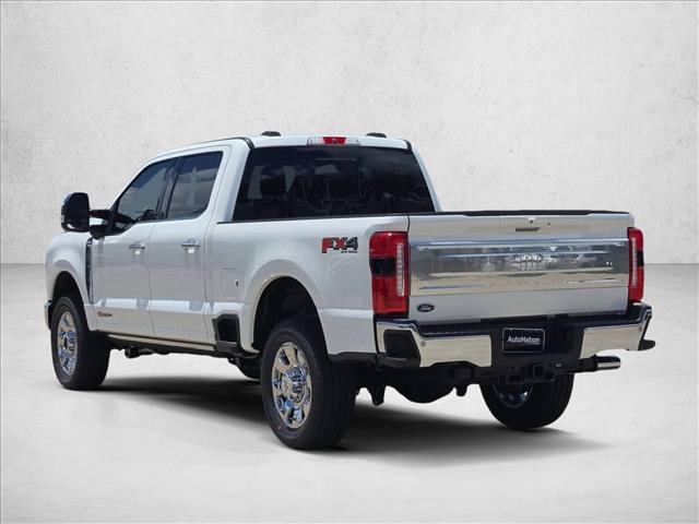 2026 FORD F-250 KING RANCH — миниатюра 8