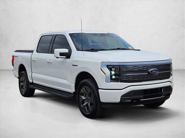 2023 FORD F-150 LIGHTNING LARIAT 照片 3