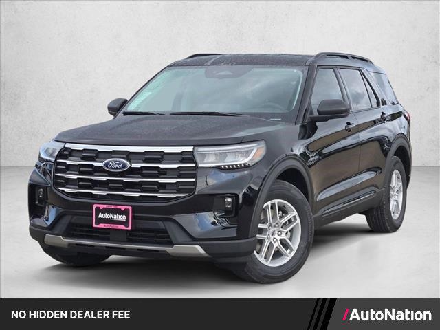 صورة 1 لـ 2026 FORD EXPLORER ACTIVE