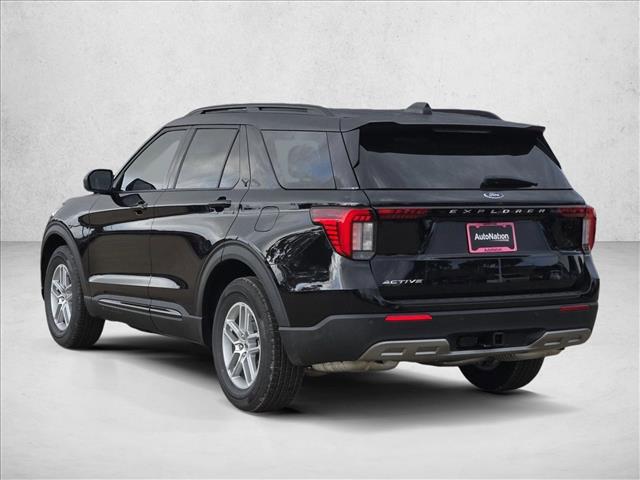 صورة 9 لـ 2026 FORD EXPLORER ACTIVE