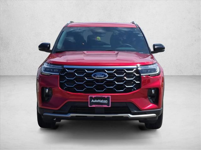 2026 FORD EXPLORER PLATINUM — фото 8