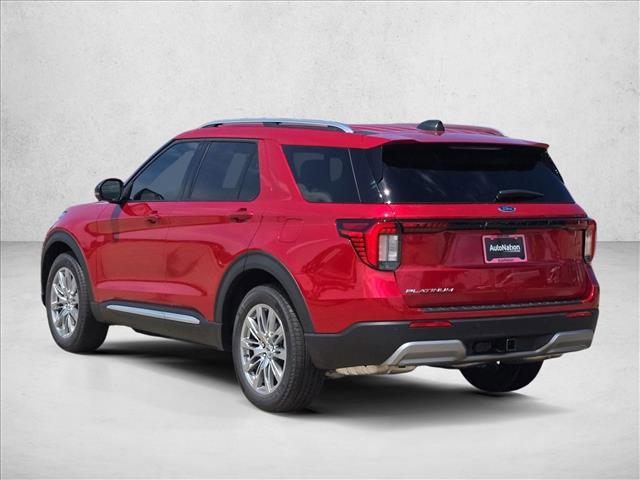 2026 FORD EXPLORER PLATINUM — фото 9