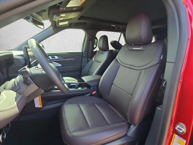 2026 FORD EXPLORER PLATINUM — фото 4
