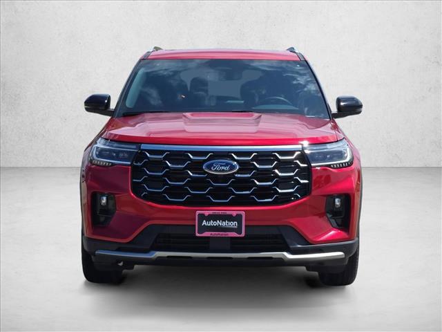 2026 FORD EXPLORER PLATINUM — фото 6