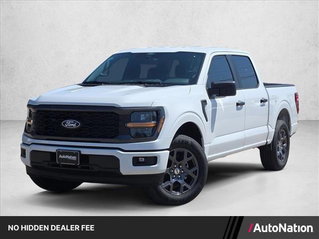 New 2026 Ford F-150 STX