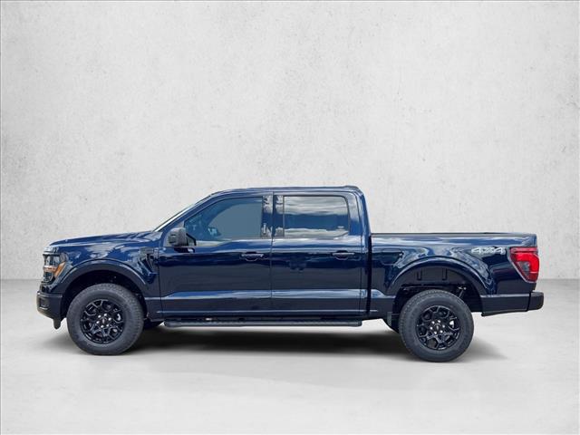 2026 FORD F-150 XLT — фото 5