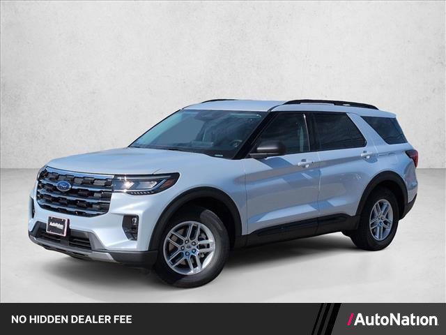 New 2026 Ford Explorer Active (200A)