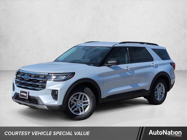 New 2026 Ford Explorer Active (200A)