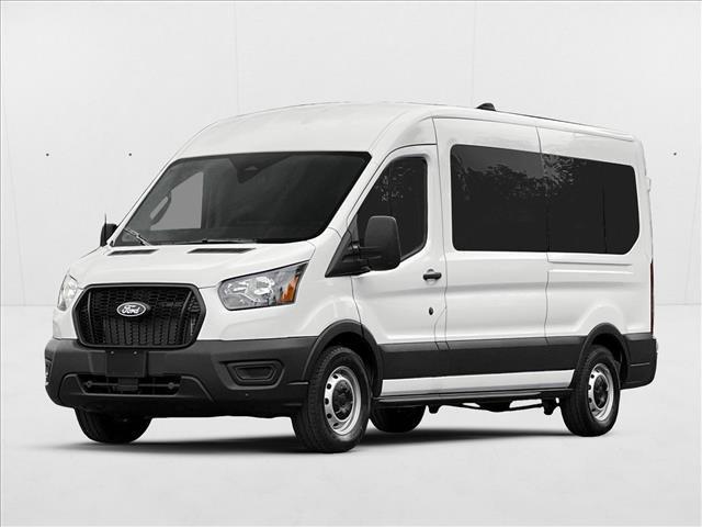 New 2026 Ford Transit-350 XLT