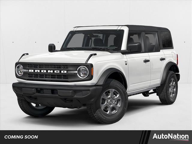 FORD BRONCO BIG BEND - 1