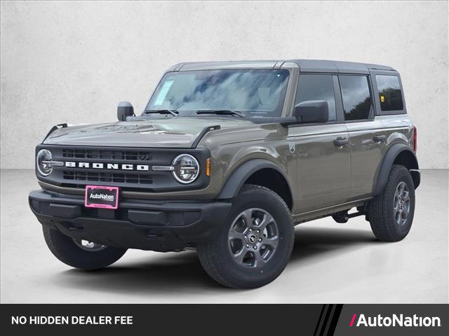 New 2026 Ford Bronco Big Bend