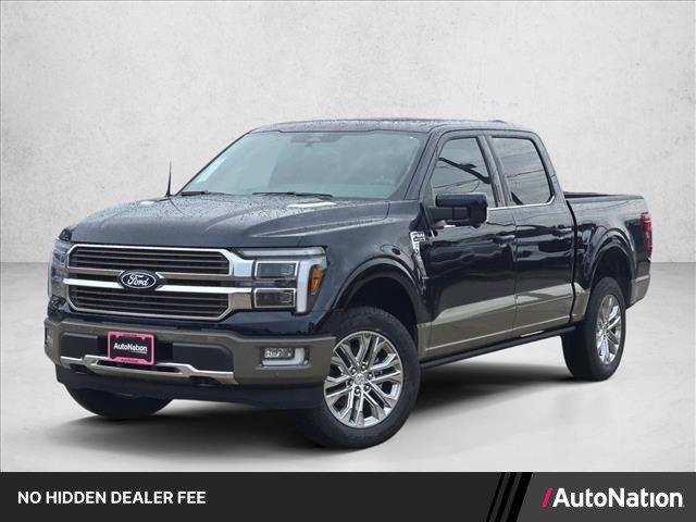 New 2026 Ford F-150 King Ranch