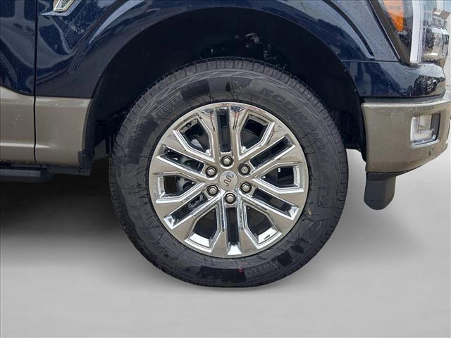 2026 FORD F-150 KING RANCH photo 10