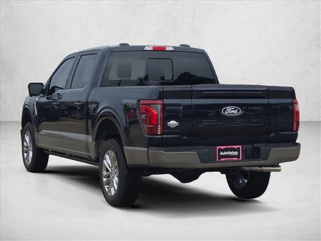 2026 FORD F-150 KING RANCH photo 9
