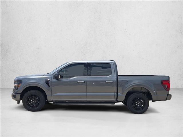 2026 FORD F-150 XLT photo 4