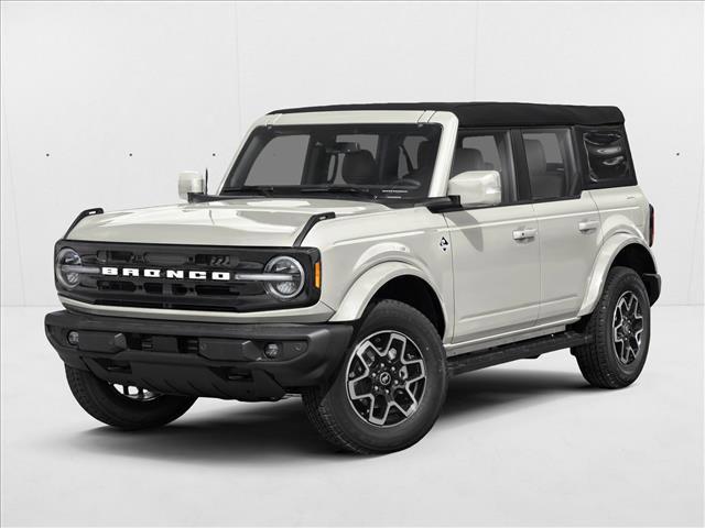 New 2026 Ford Bronco Outer Banks