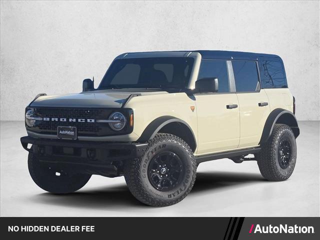 FORD BRONCO BADLANDS - 1