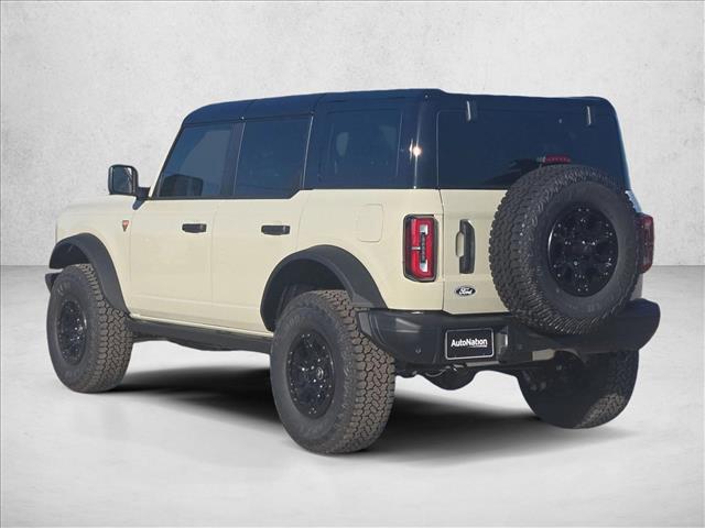 FORD BRONCO BADLANDS - 9