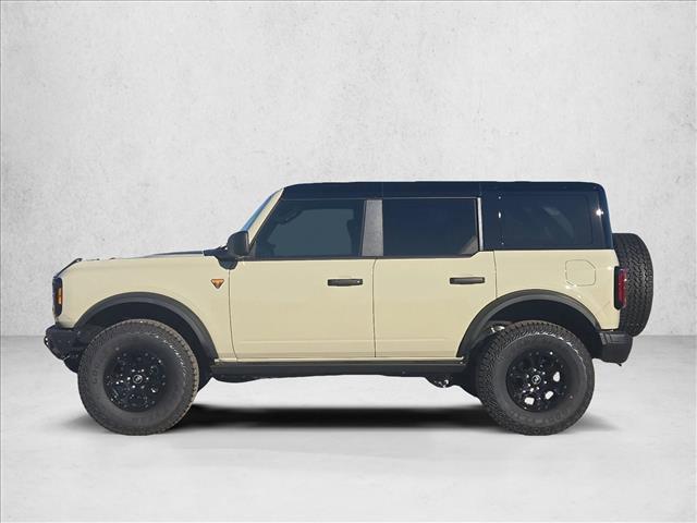 FORD BRONCO BADLANDS - 5