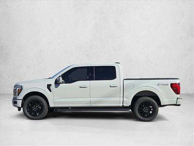 FORD F-150 LARIAT - 5