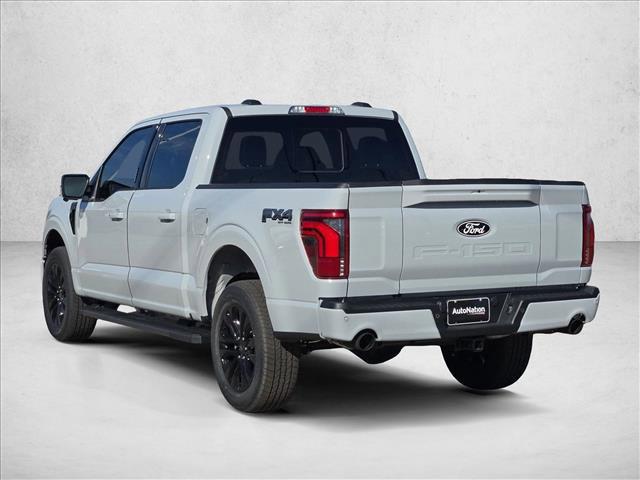 FORD F-150 LARIAT - 9