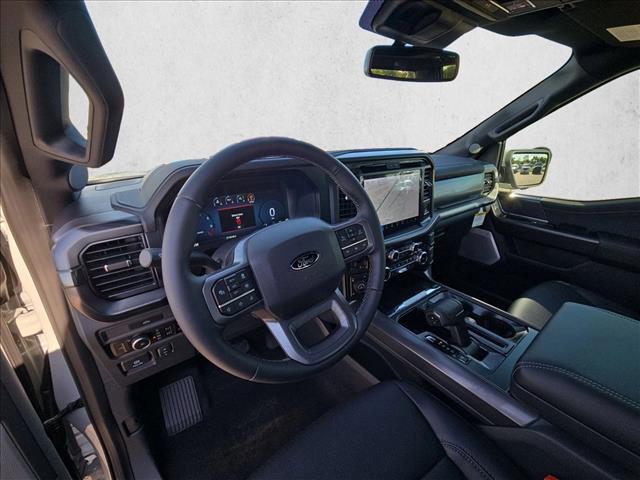 FORD F-150 LARIAT - 3