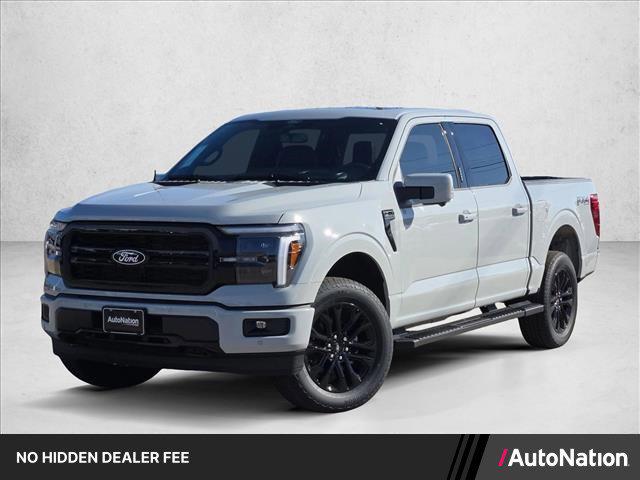 FORD F-150 LARIAT - 1