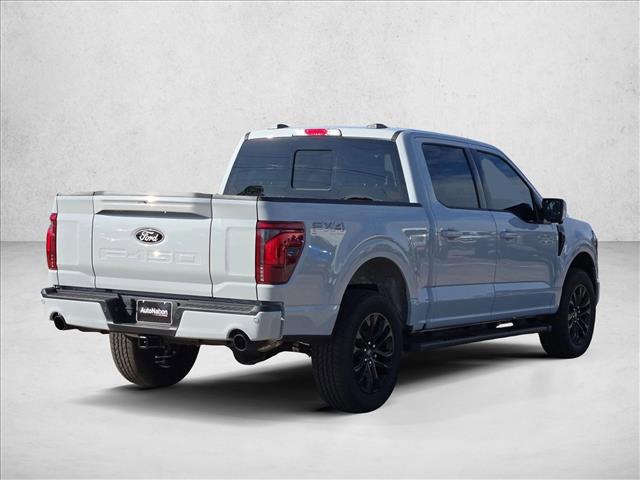 FORD F-150 LARIAT - 2