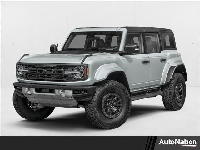 New 2026 Ford Bronco Raptor