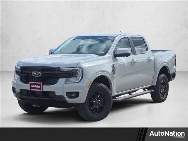 New 2026 Ford Ranger LARIAT