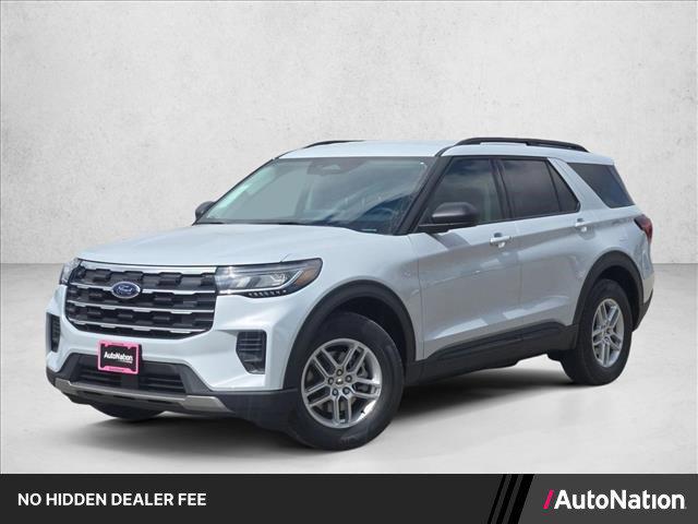 New 2026 Ford Explorer Active w/200A Pkg