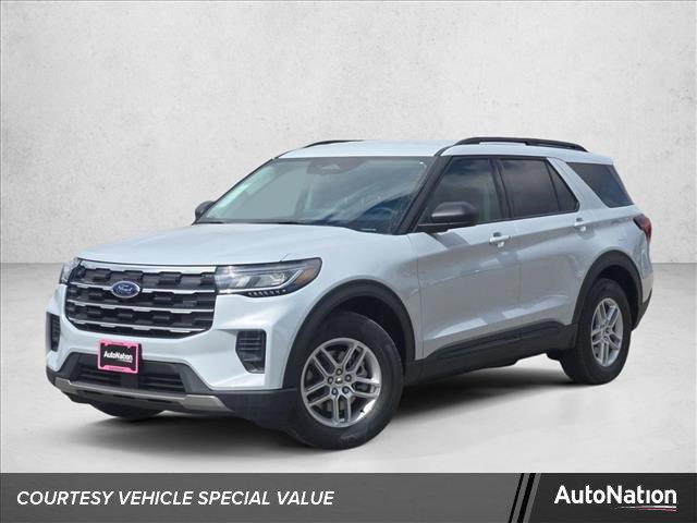 New 2026 Ford Explorer Active w/200A Pkg