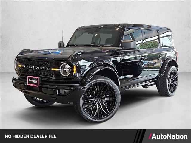 New 2026 Ford Bronco Big Bend