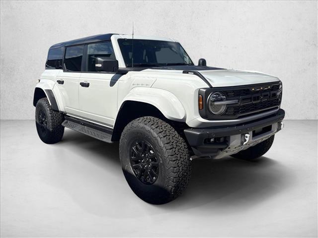 2026 FORD BRONCO RAPTOR 照片 6