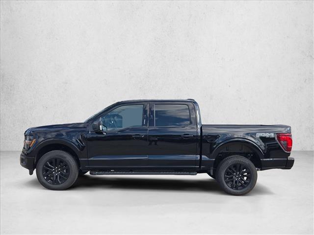 2026 FORD F-150 XLT — фото 5