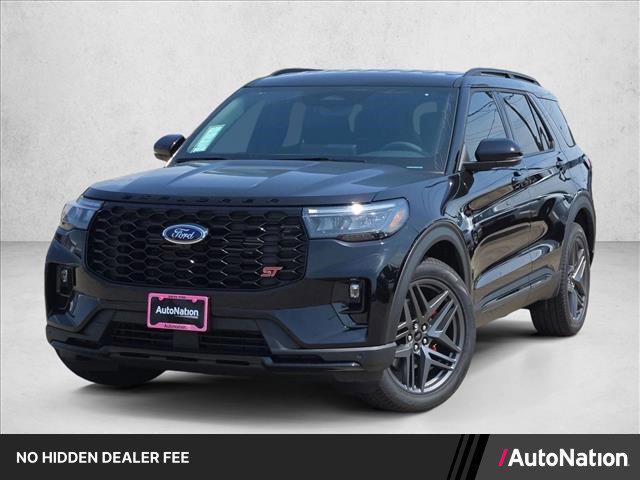 New 2026 Ford Explorer ST