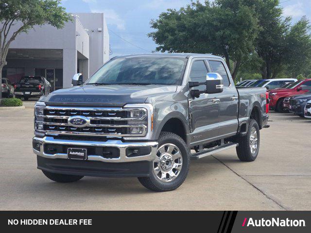 New 2026 Ford F-250 Lariat