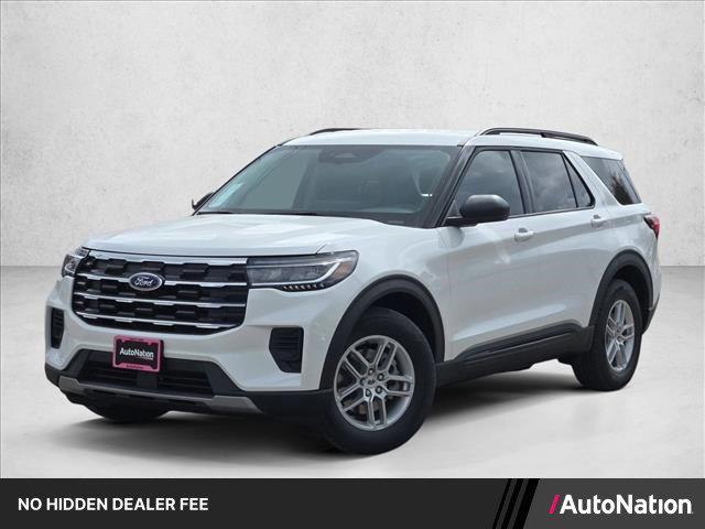 New 2026 Ford Explorer Active w/200A Pkg