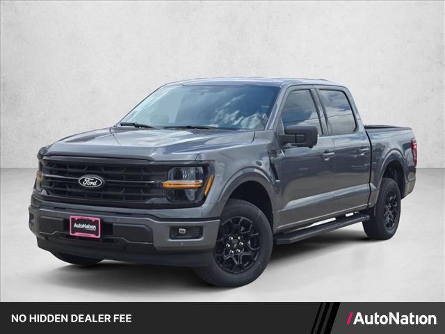 2026 FORD F-150 XLT — фото 1