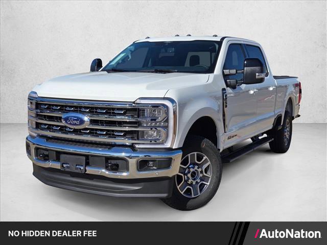 New 2026 Ford F-250 Lariat