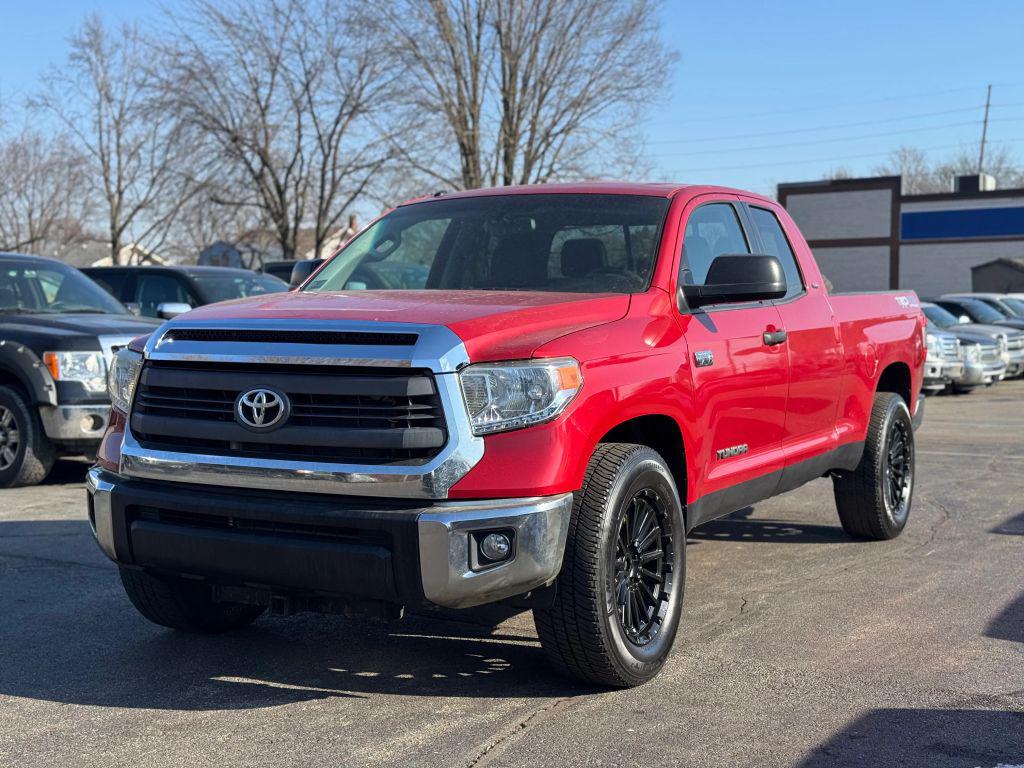 2015 Toyota Tundra