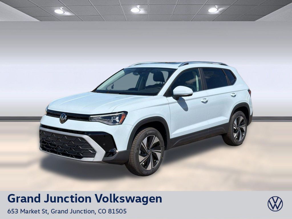 New 2026 Volkswagen Taos SE