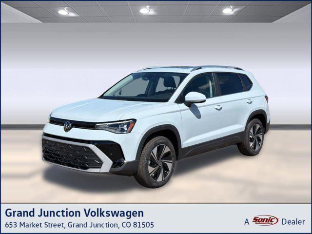 New 2026 Volkswagen Taos SE