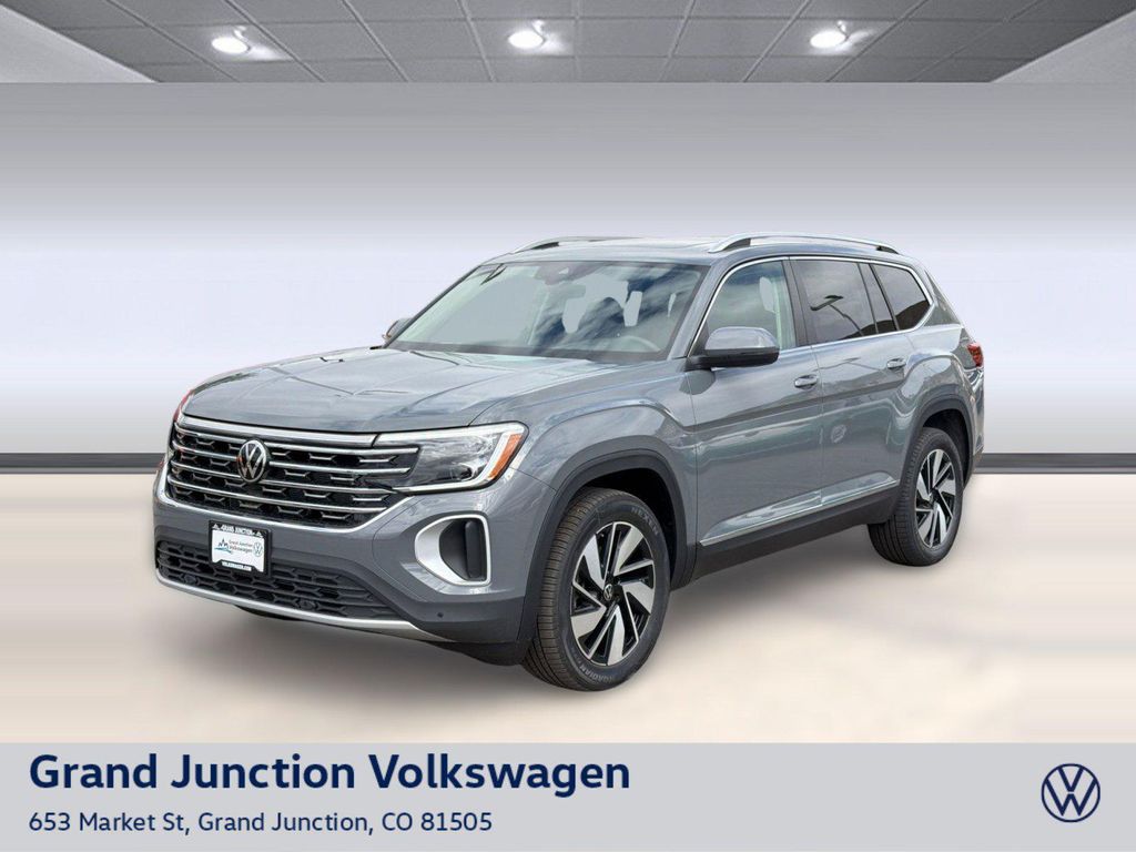 New 2026 Volkswagen Atlas 2.0T SEL